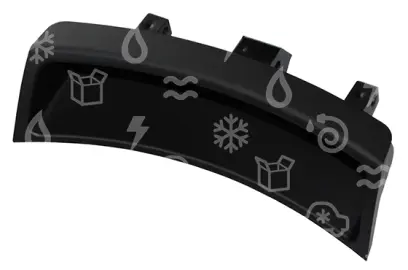 madlo dveří pračky CANDY / HOOVER 41041276